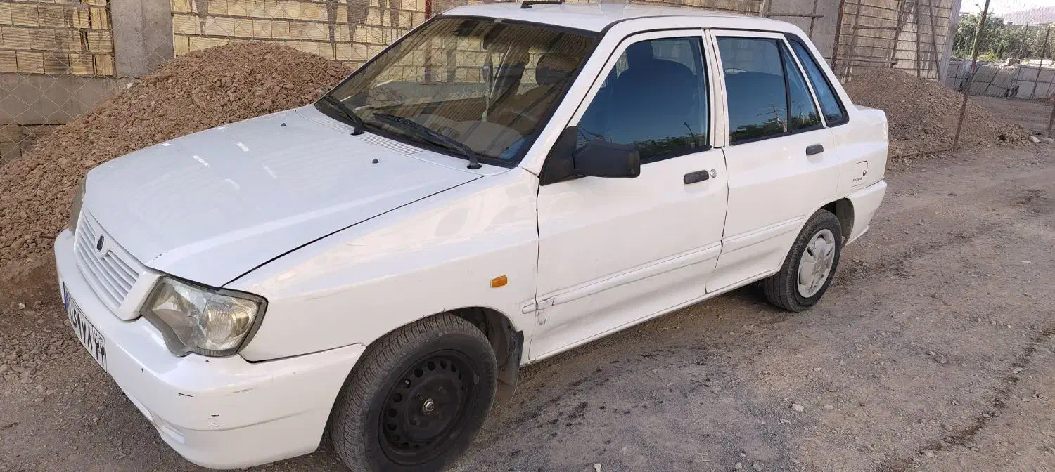 پراید 132مدل 89|خودرو سواری و وانت|تیران, |دیوار