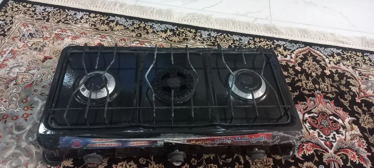 گاز شعله|اجاق گاز و لوازم برقی پخت‌وپز|ری, صالح‌آباد شرقی|دیوار