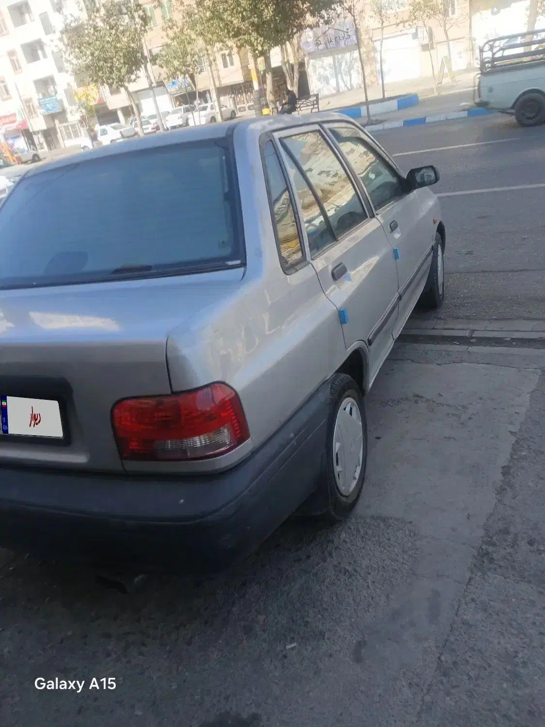 پراید صبا 88|خودرو سواری و وانت|پاکدشت, پاکدشت (مامازند)|دیوار