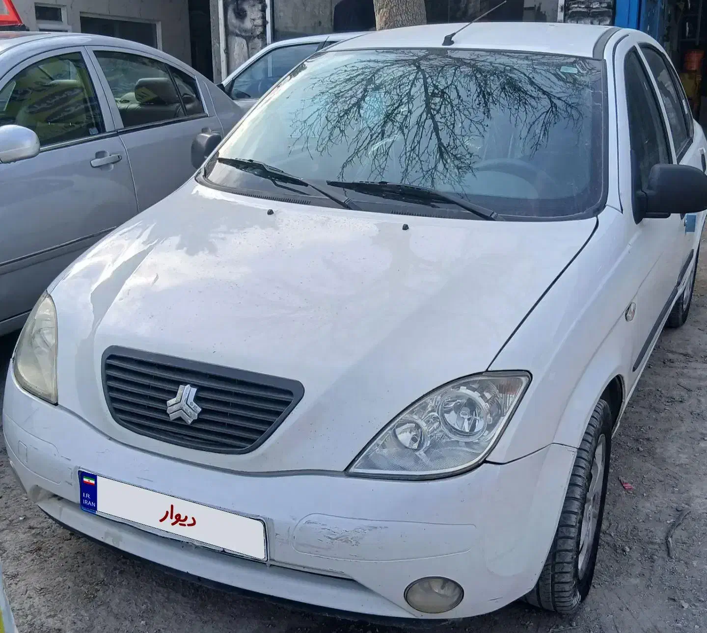 تیبا2  1400|خودرو سواری و وانت|کوهسار (البرز), |دیوار