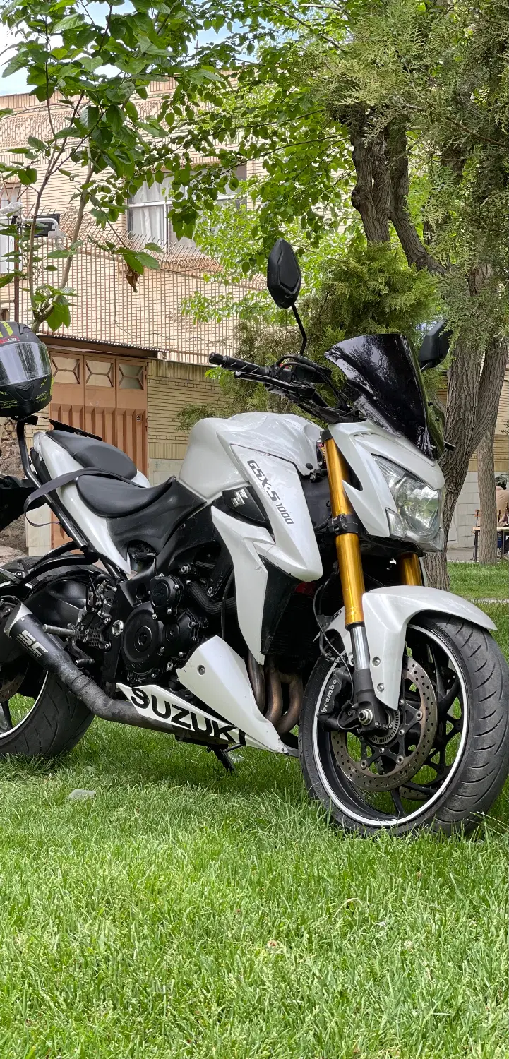 Gax s1000|موتورسیکلت|قرچک, امین آباد|دیوار