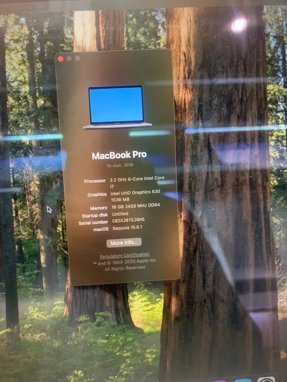 اپل مک بوک ۲۰۱۸|رایانه همراه|تبریز, |دیوار
