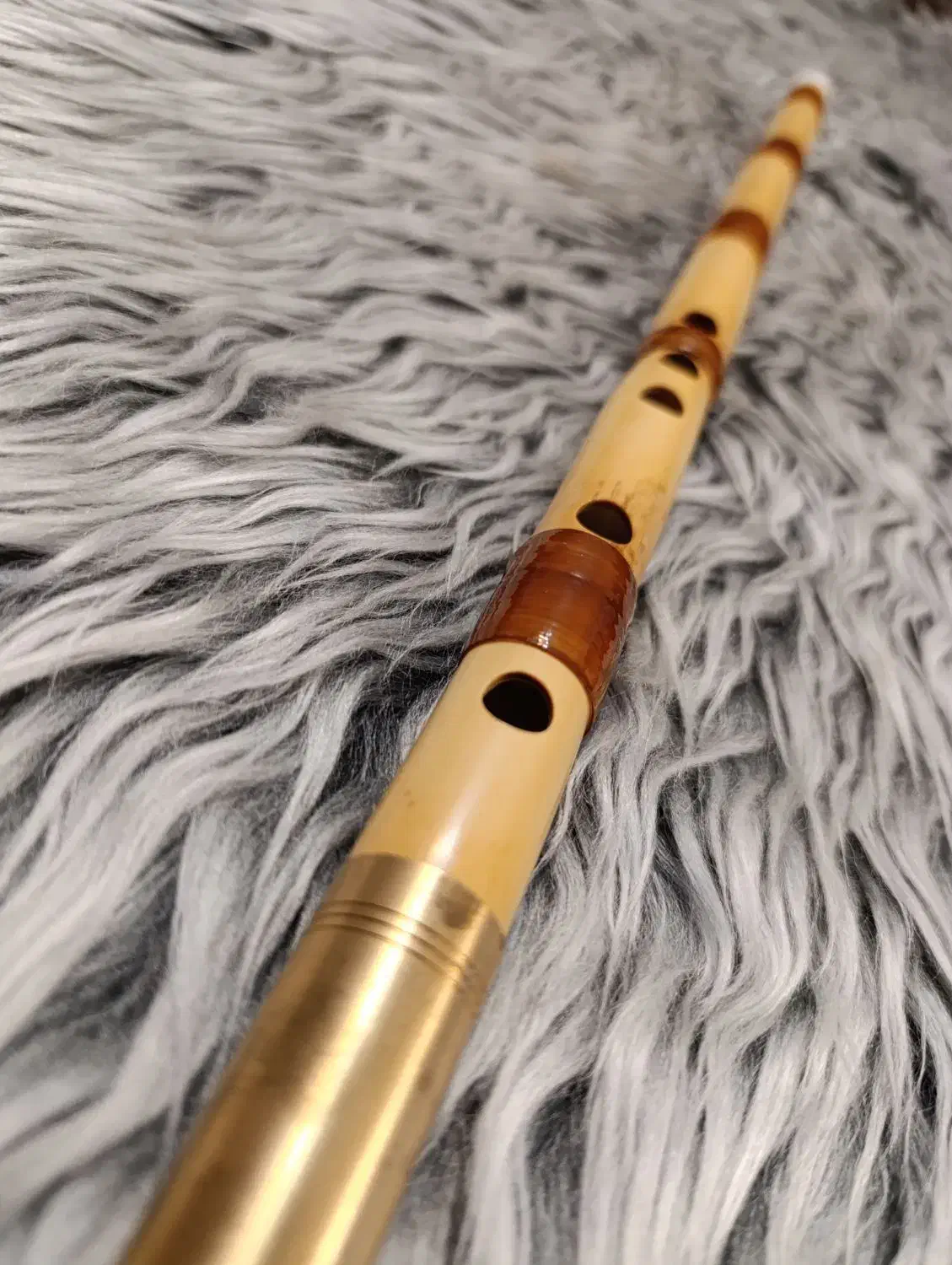 ساز نی هفت بند|سازهای بادی|تهران, زهتابی|دیوار