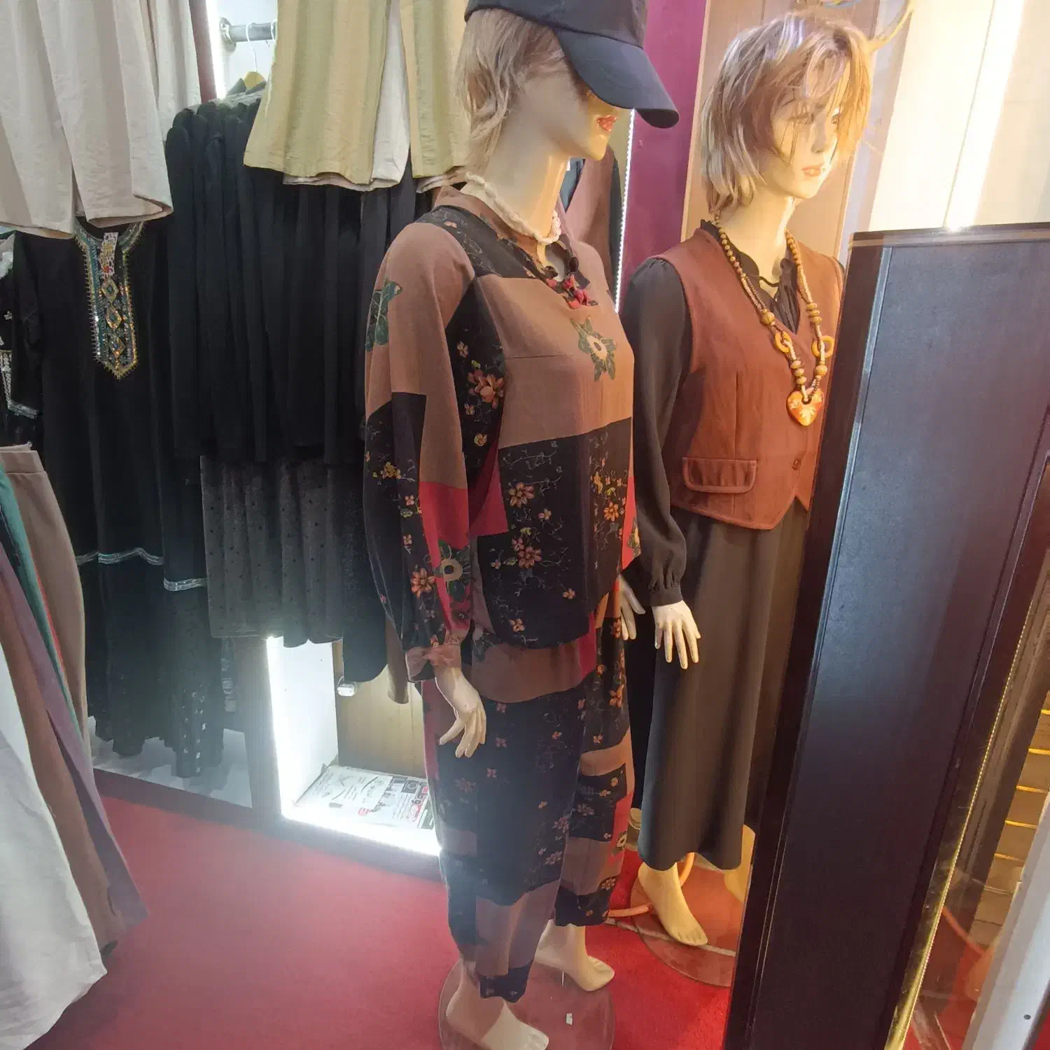 گالری نازلی گلشهر 20|لباس|گرگان, |دیوار