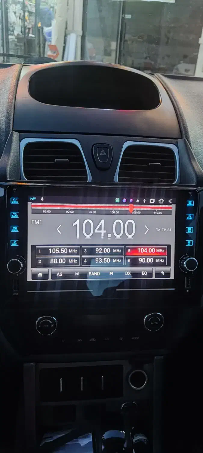 جیلی امگرندمشکی اتوماتیک ۲۰۱۴|خودرو سواری و وانت|تهران, شهرک محلاتی|دیوار