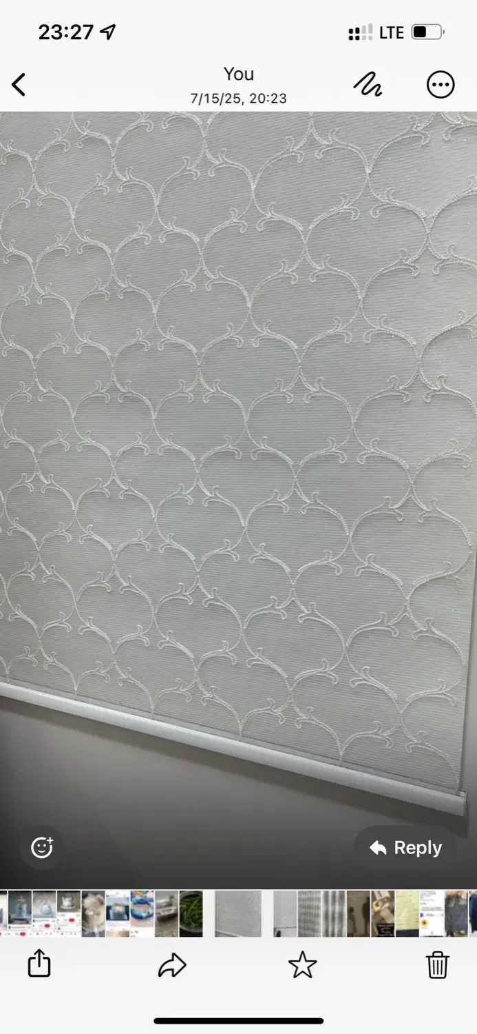 پرده مینیمال|پرده، رانر، رومیزی|محمودآباد, |دیوار