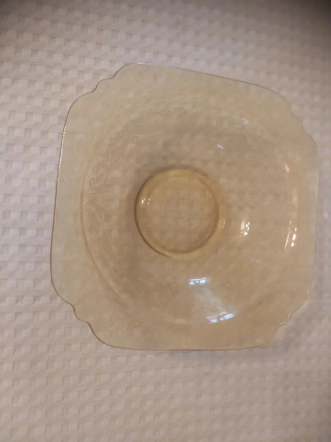 ظرف آجیل خوری قبل انقلاب آنتیک|کلکسیون اشیاء عتیقه|ساری, |دیوار