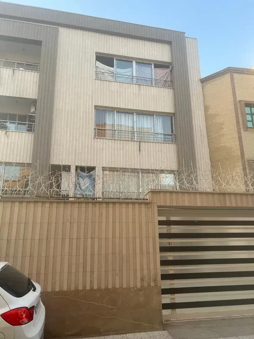 آپارتمان 85 متری دو خواب خام طبقه اول|فروش آپارتمان|اصفهان, الهیه|دیوار