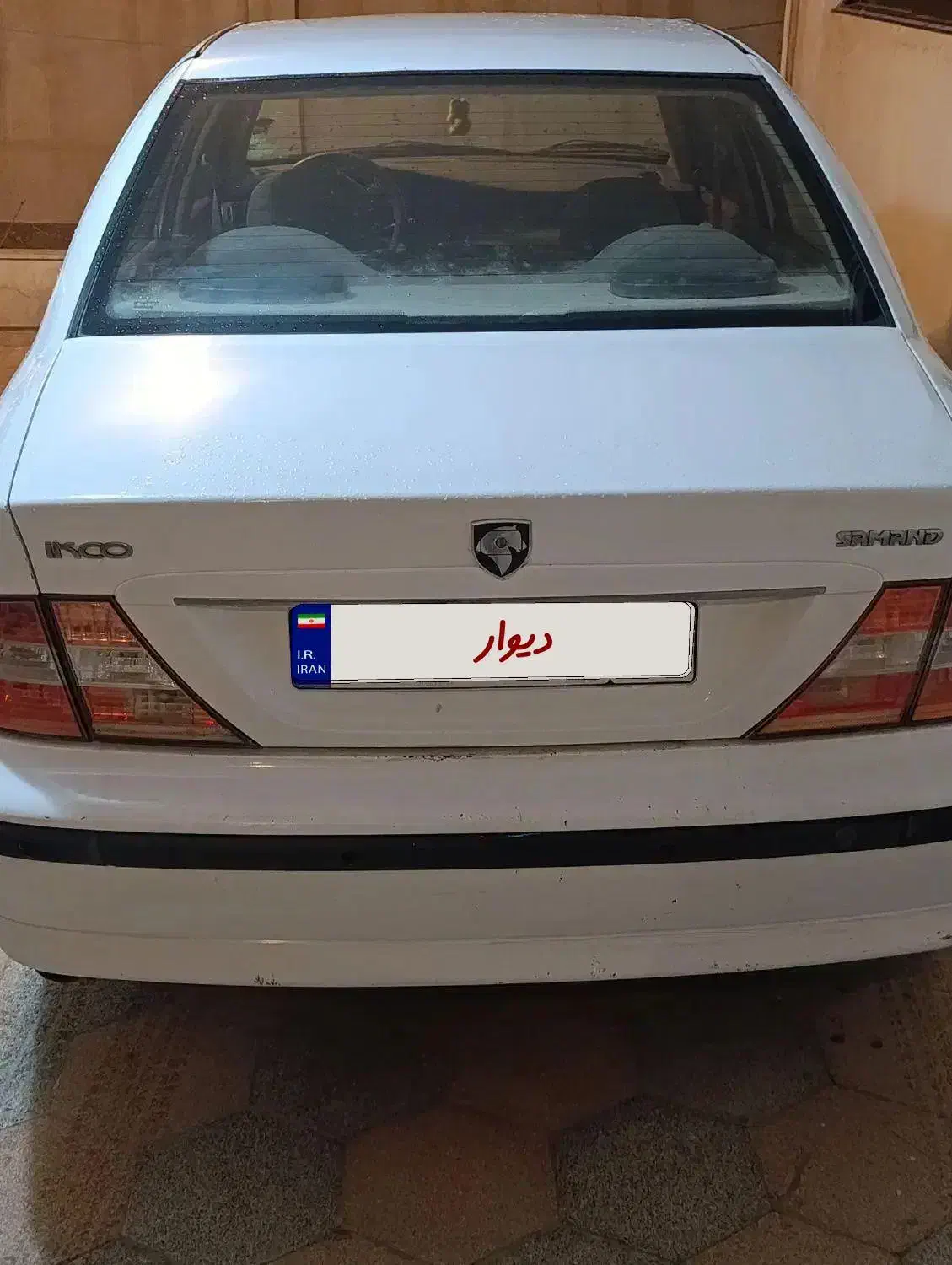 سمند se|خودرو سواری و وانت|بجنورد, |دیوار