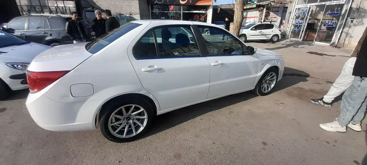 دنا تیپ2|خودرو سواری و وانت|مشهد, نوده|دیوار