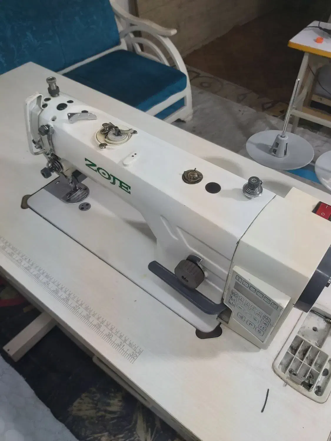 زوجی تمام فول|چرخ خیاطی و ریسندگی|تهران, مسعودیه|دیوار