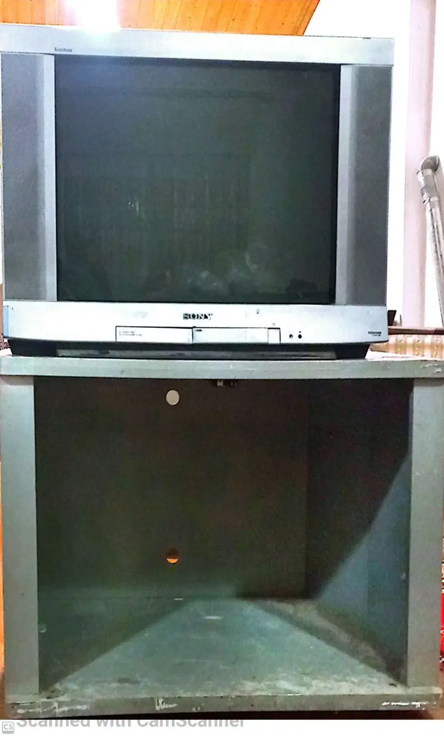 تلوزیون ۲۹ اینچ سونی اصل ژاپن|تلویزیون و پروژکتور|عباسآباد, |دیوار