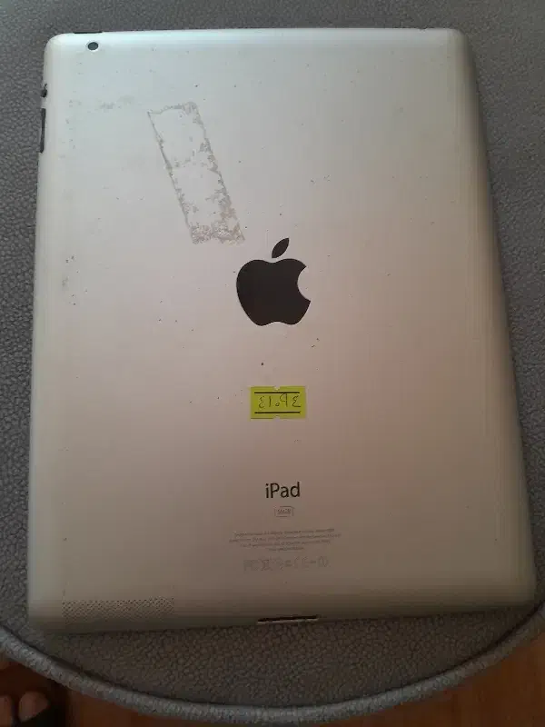 تبلت آیپد مدل A1395|تبلت|تهران, جنتآباد مرکزی|دیوار