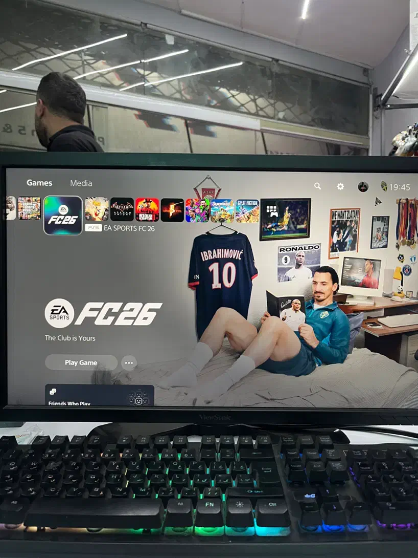 نصب بازی ps4 ps5 اکانتی و کپیخور|کنسول، بازی ویدئویی و آنلاین|ساوه, |دیوار
