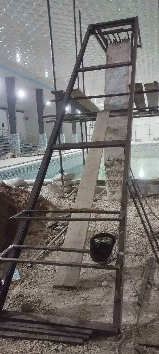 جوشکاری سیار برش منتاژ|خدمات پیشه و مهارت|آبادان, |دیوار