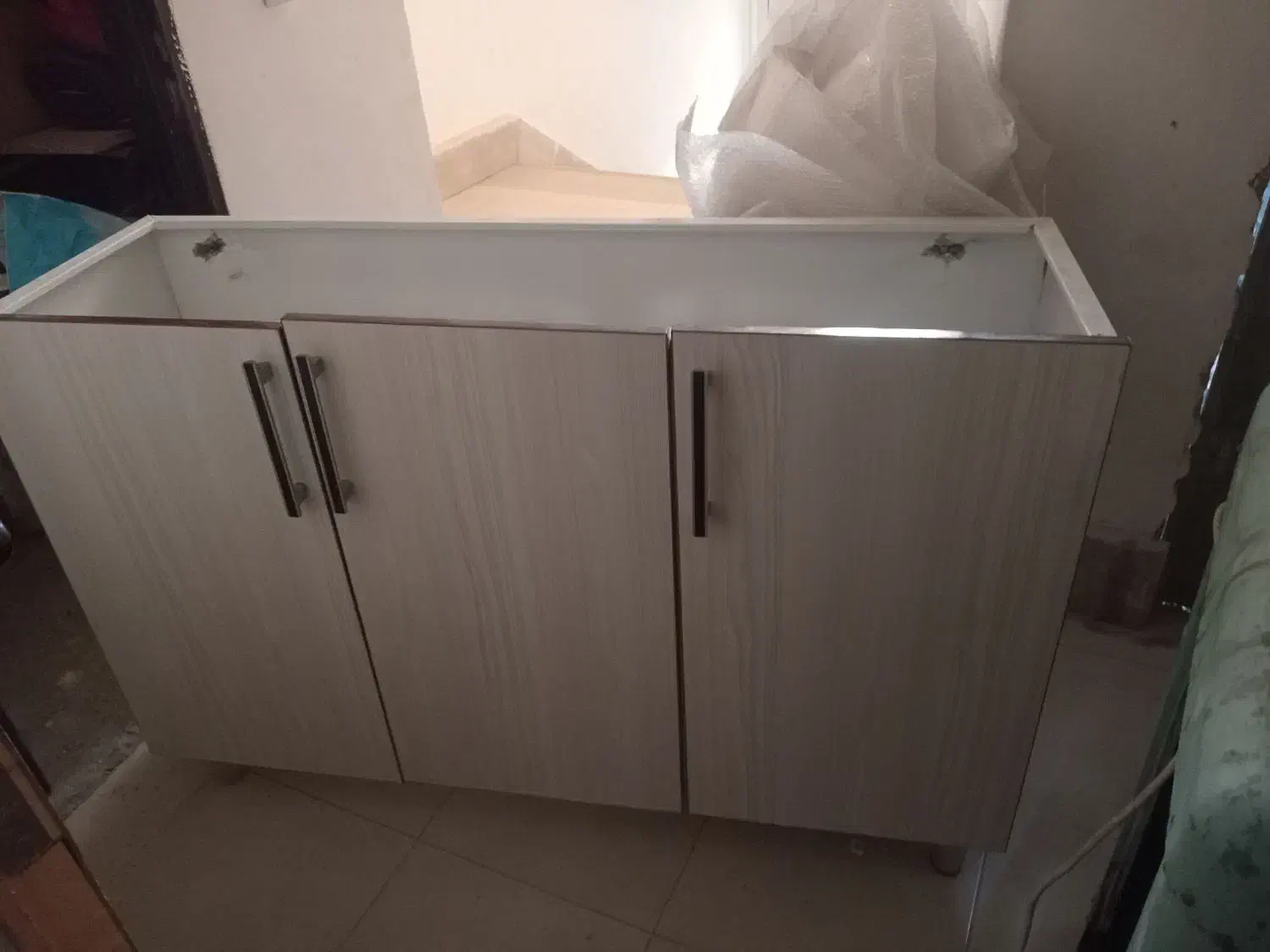 کابینت فلز در چوب|مصالح و تجهیزات ساختمان|بجنورد, |دیوار