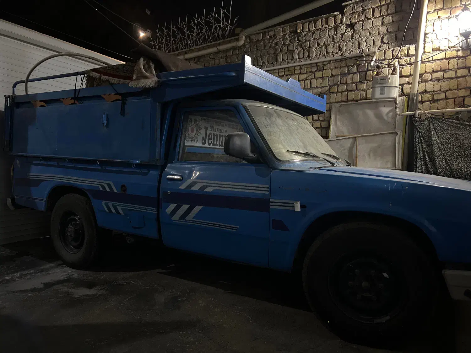 نیسان دوگانه سوز ژاپنی|خودرو سواری و وانت|ساوه, |دیوار