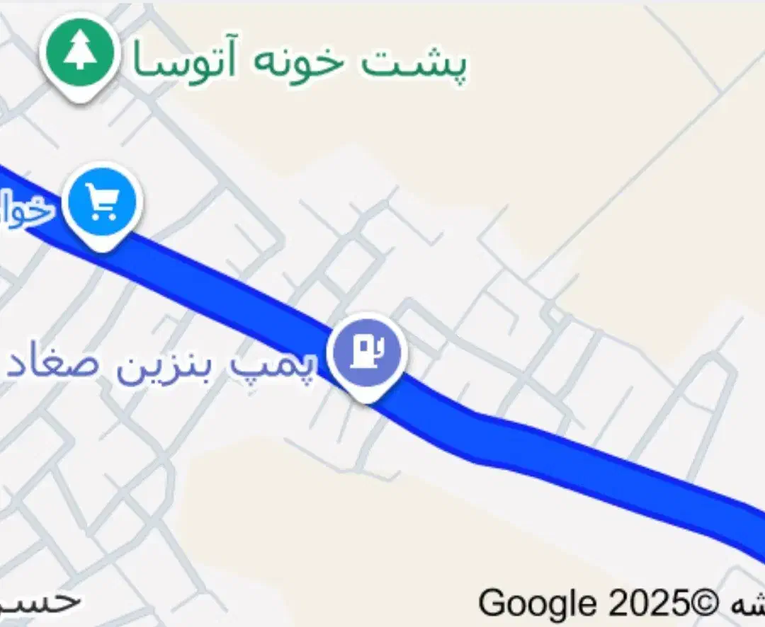 زمین بلوار امام خمینی|فروش زمین و ملک کلنگی|بهمن صغاد, |دیوار