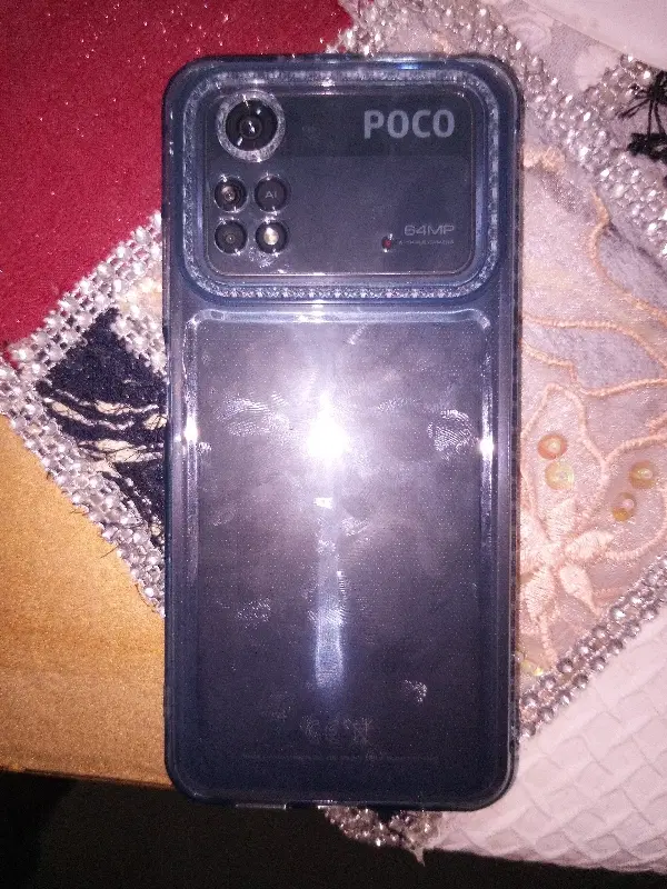 poco m4 pro|موبایل|اردبیل, |دیوار