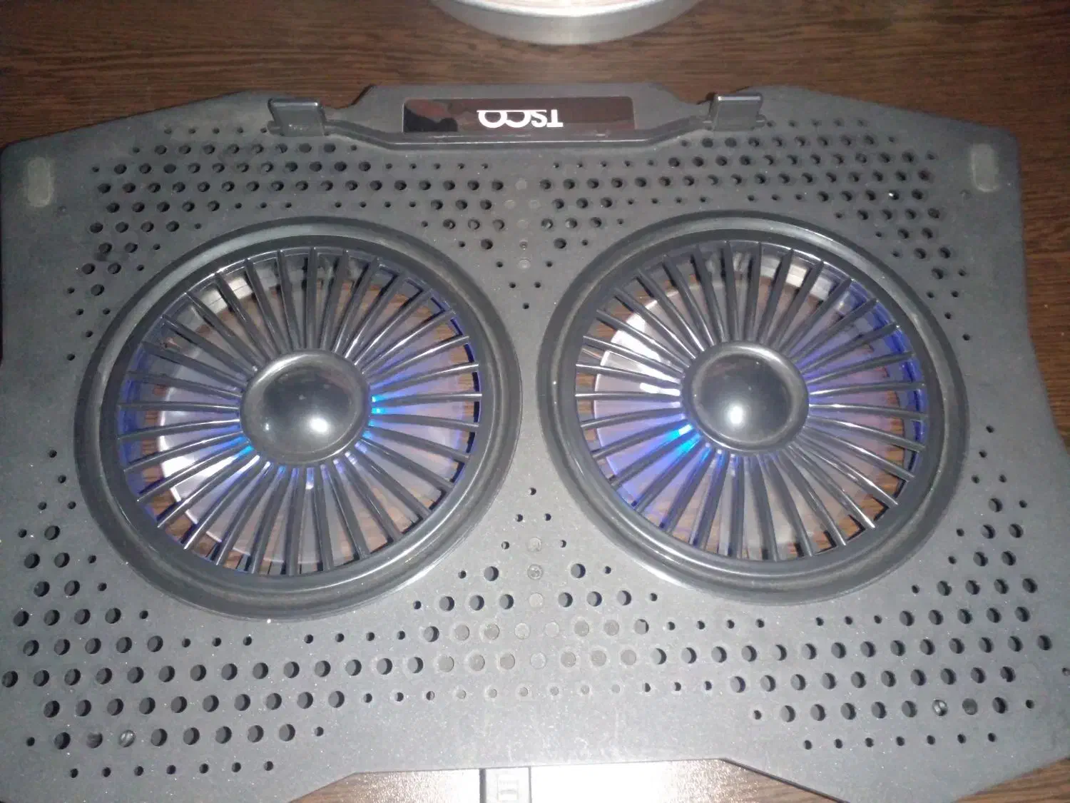 cooling pad مدل tsco tclp3108|قطعات و لوازم جانبی رایانه|رباطکریم, مسکن مهر آبشناسان|دیوار