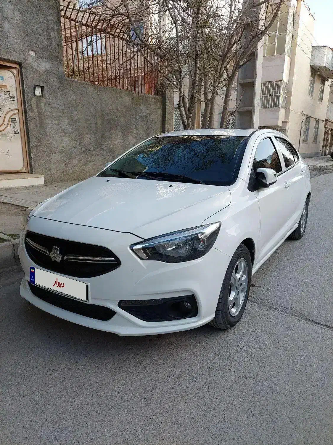 شاهین ۱۴۰۳|خودرو سواری و وانت|سده (خراسان جنوبی), |دیوار