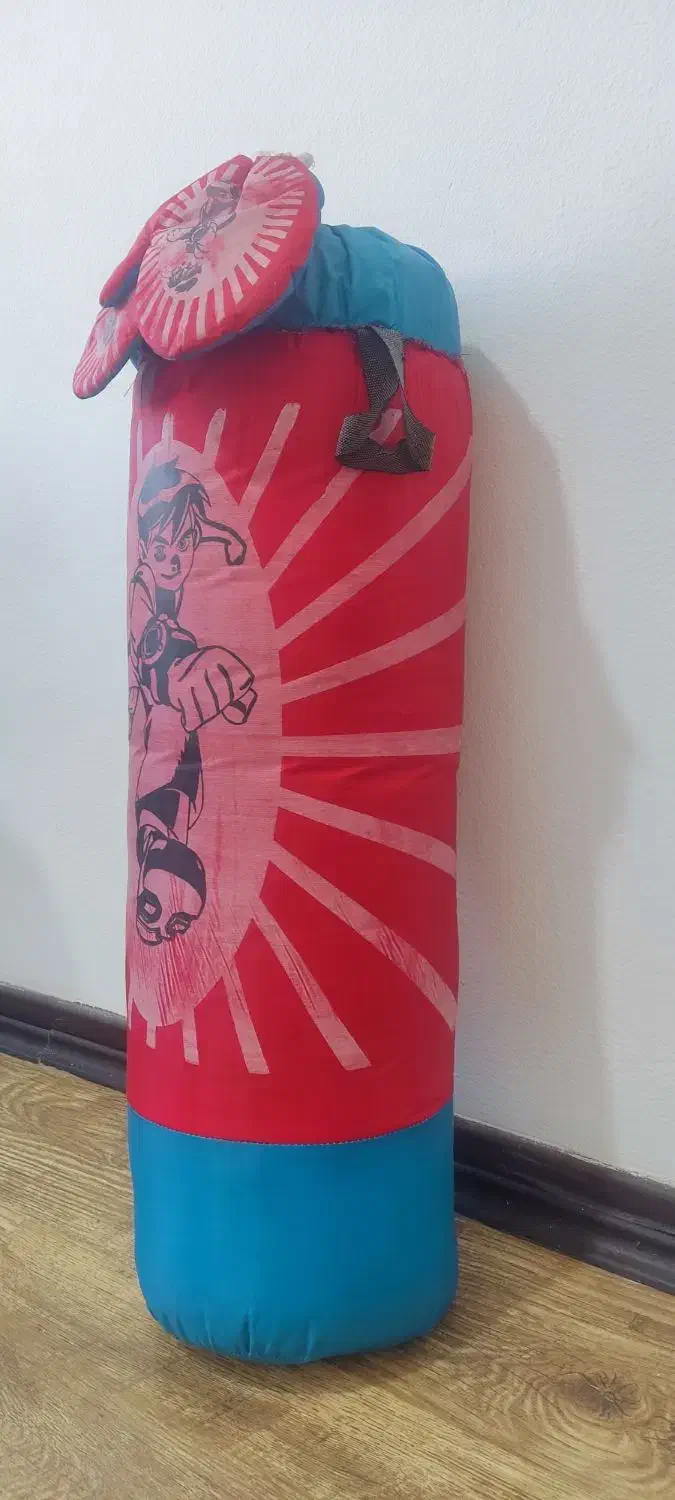 کیسه بکس پسرانه|تجهیزات ورزشی|پردیس, فاز ۳|دیوار