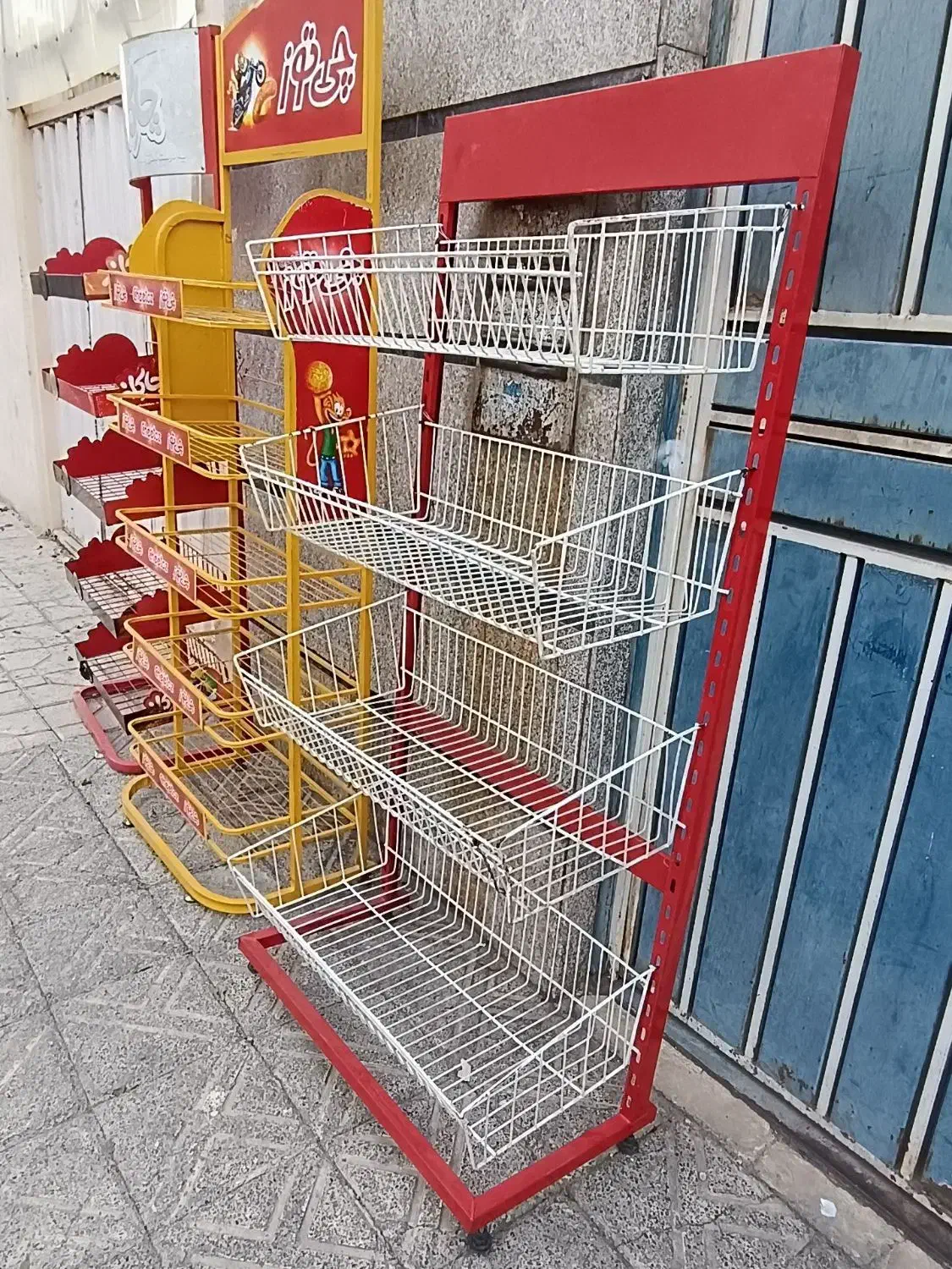 استند چیپس|فروشگاه و مغازه|بهارستان, |دیوار