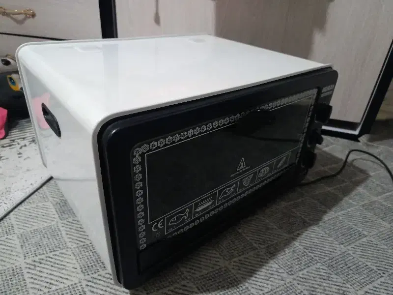 توستر devran|اجاق گاز و لوازم برقی پخت‌وپز|رباط‌کریم, مسکن مهر آبشناسان|دیوار