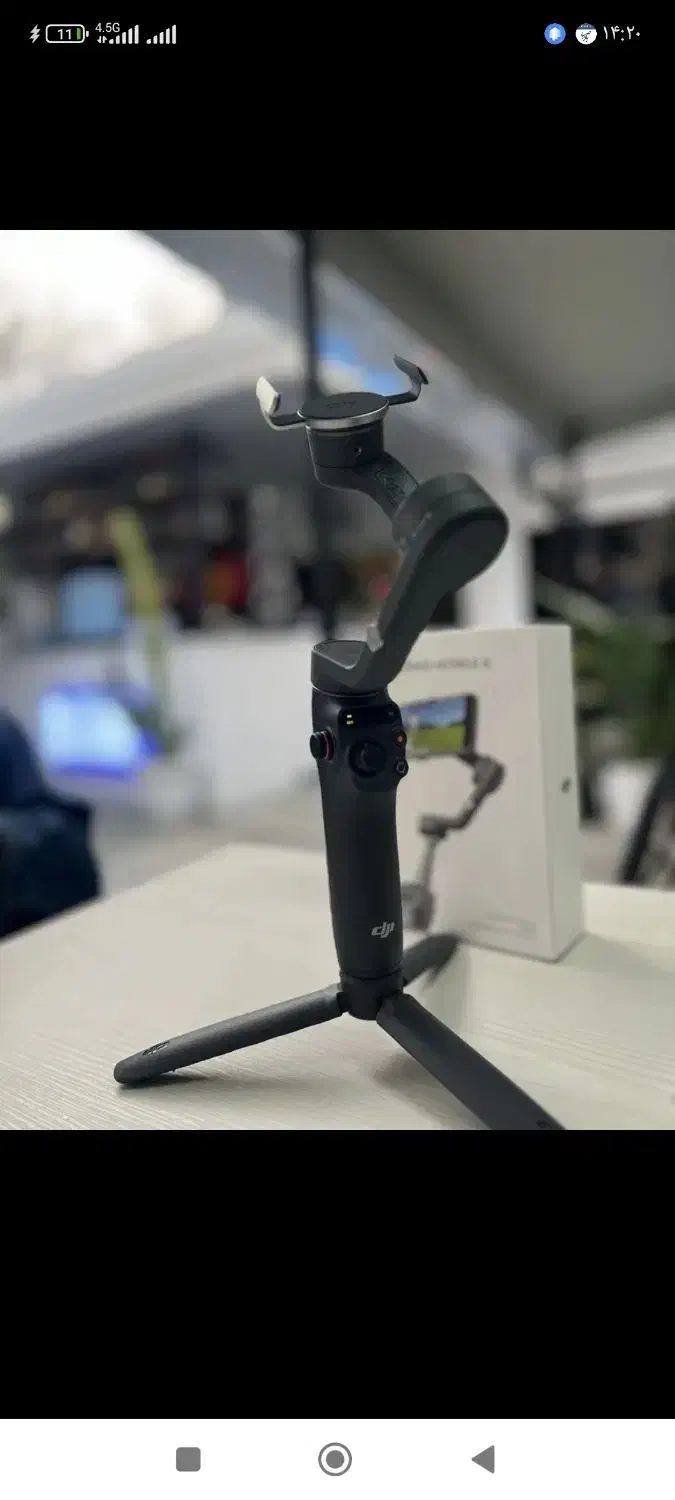 osmo mobaile6 لرزشگیر دی جی ای|لوازم جانبی موبایل و تبلت|اصفهان, ملاصدرا|دیوار