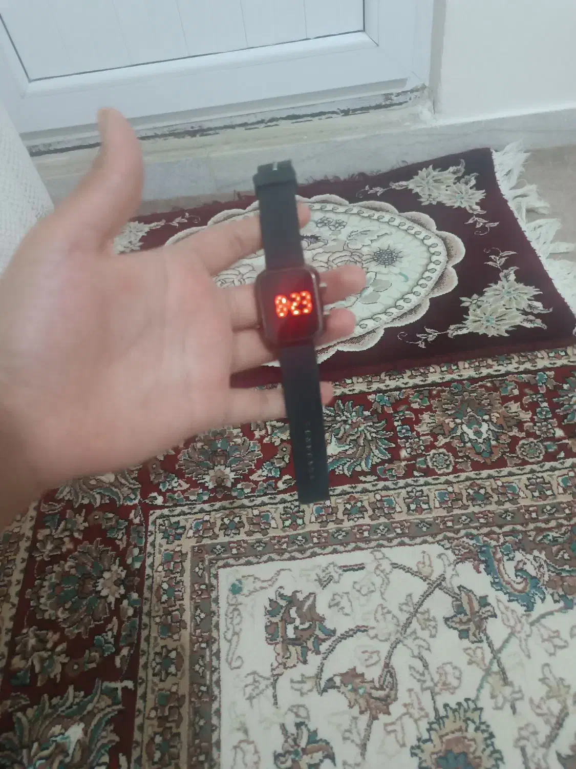 ساعت|ساعت|کامیاران, |دیوار