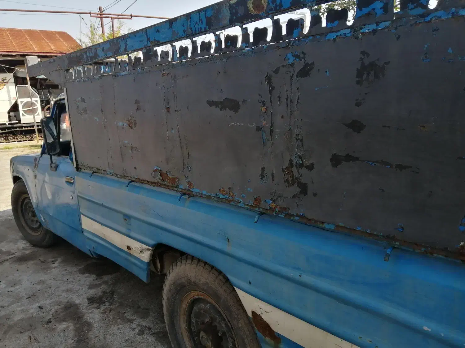 نیسان باری|خودرو سواری و وانت|آستانه اشرفیه, |دیوار