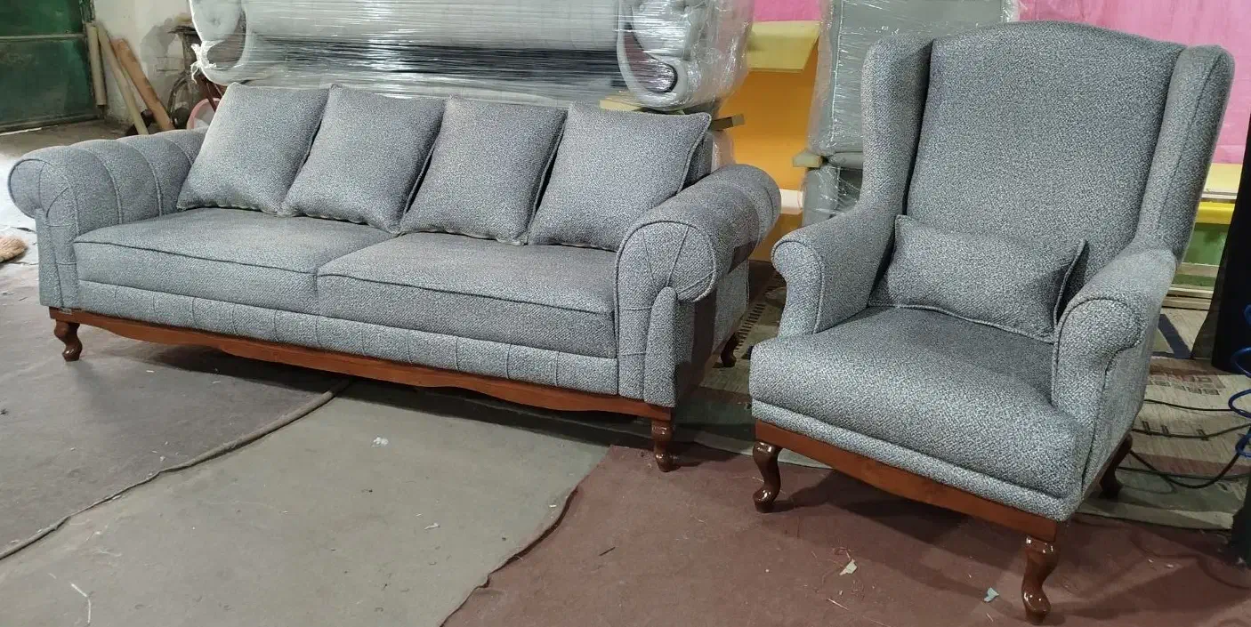 تولید مبل چستر|مبلمان خانگی و میز عسلی|چهاردانگه (تهران), |دیوار