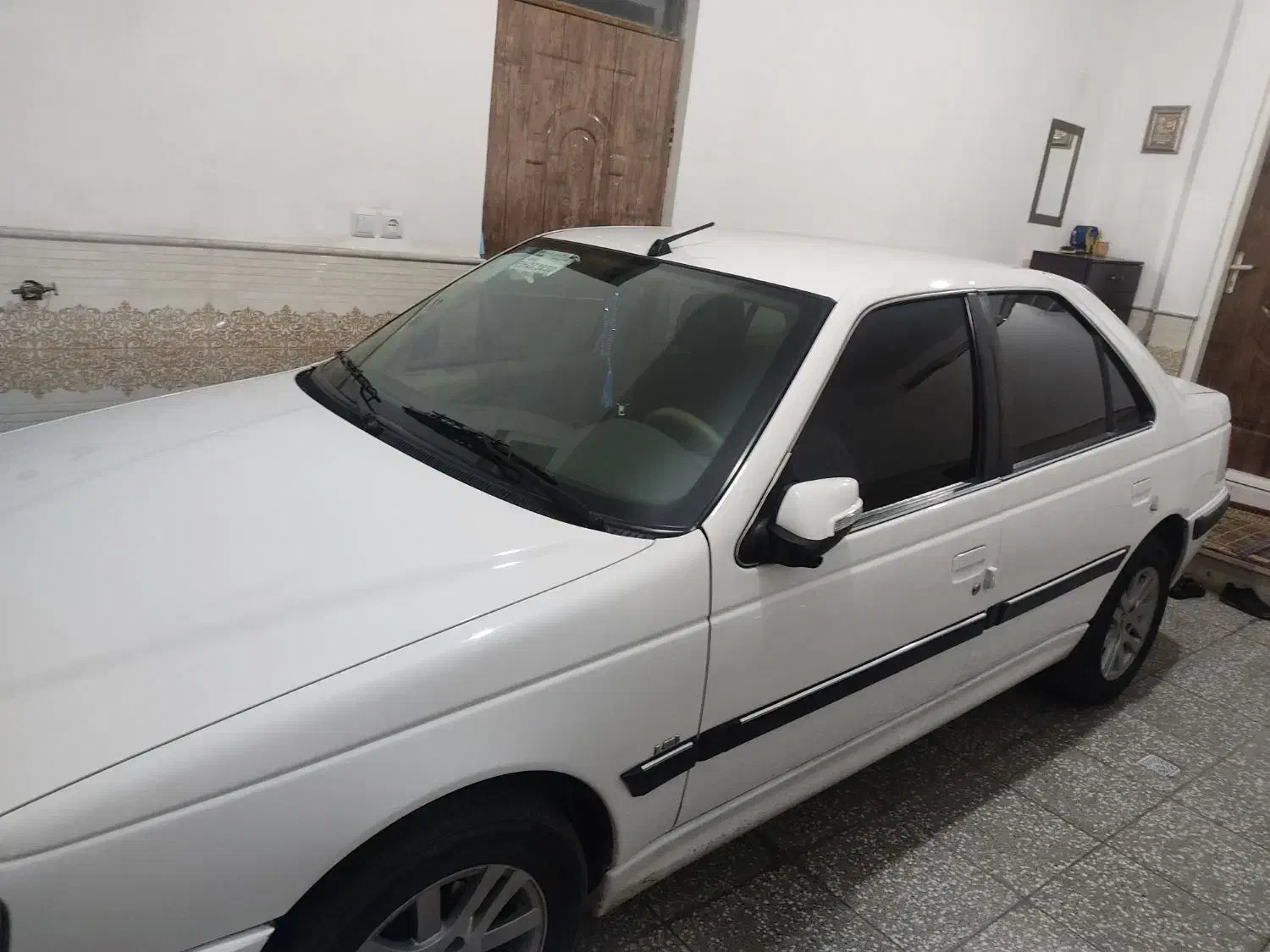 پژو پارس تیو فایو مدل 1402|خودرو سواری و وانت|قم, نیروگاه|دیوار