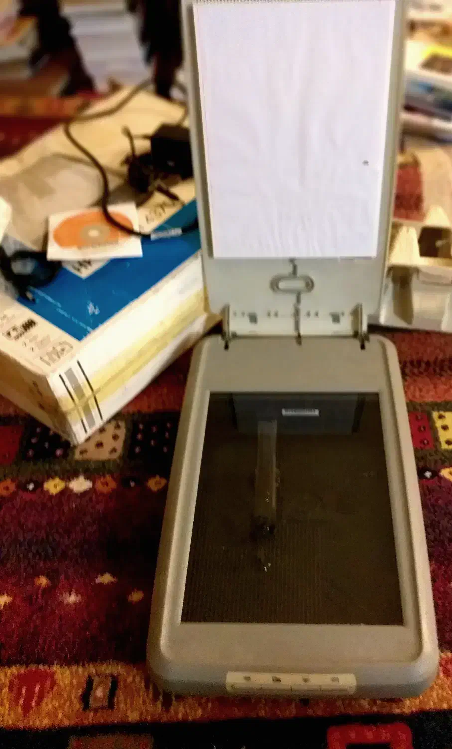 اسکنر hp|پرینتر، اسکنر، کپی، فکس|تهران, اقدسیه|دیوار