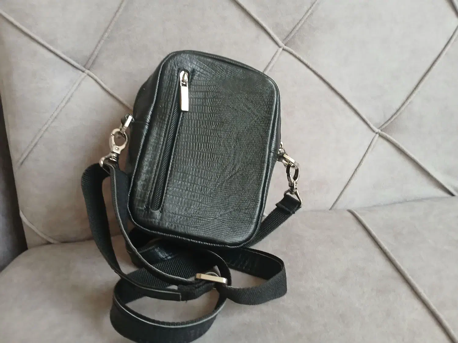 کیف چرم اصل|کیف، کفش، کمربند|کرمانشاه, |دیوار