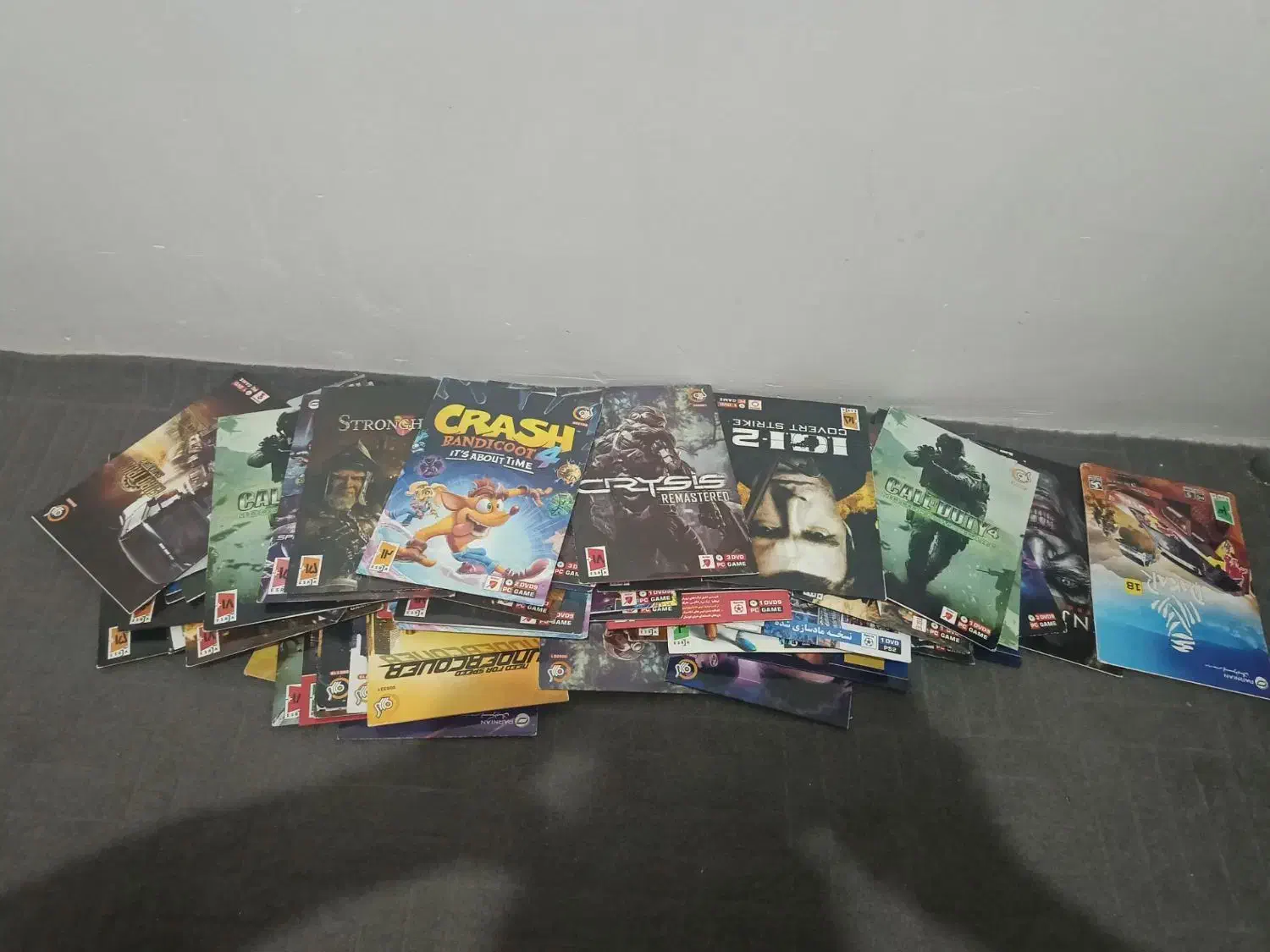 بازی کامپیوتری|کنسول، بازی ویدئویی و آنلاین|خرم‌آباد, |دیوار