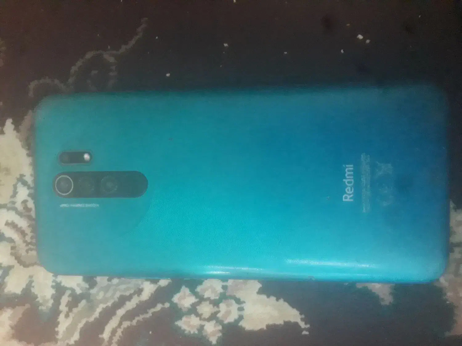 گوشی ردمی نوت ۹|موبایل|مشهد, مهدی آباد|دیوار