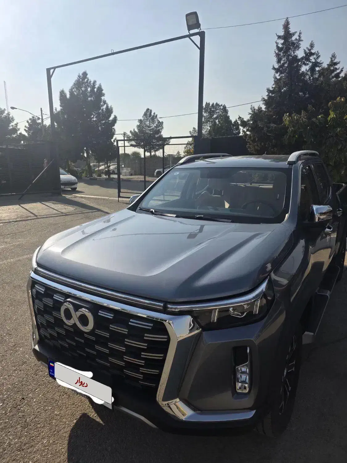 اینفینیت اکسپلورر 2023|خودرو سواری و وانت|تهران, فلسطین (میدان انقلاب)|دیوار