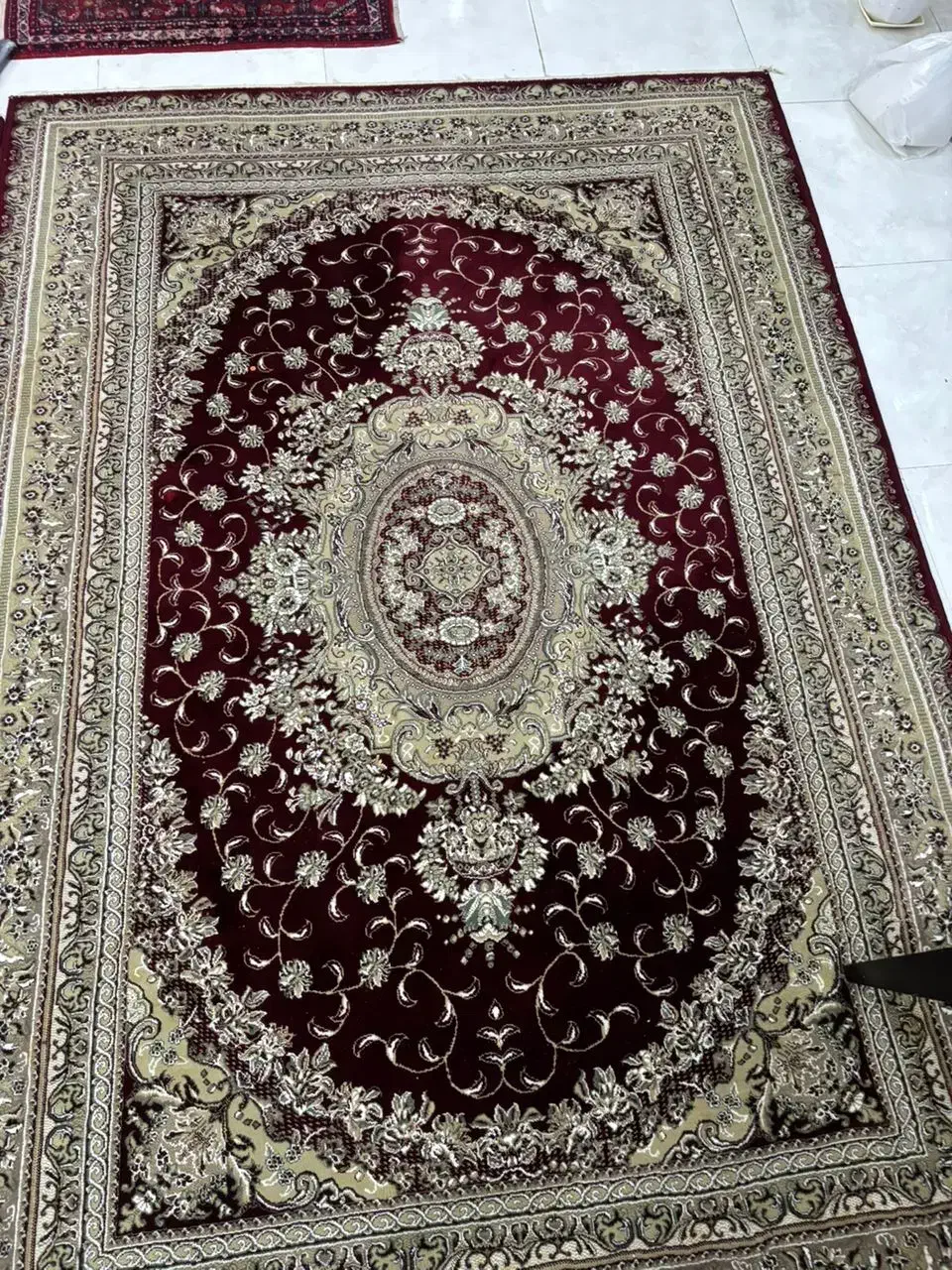 فرش ۶متری|فرش|همدان, |دیوار