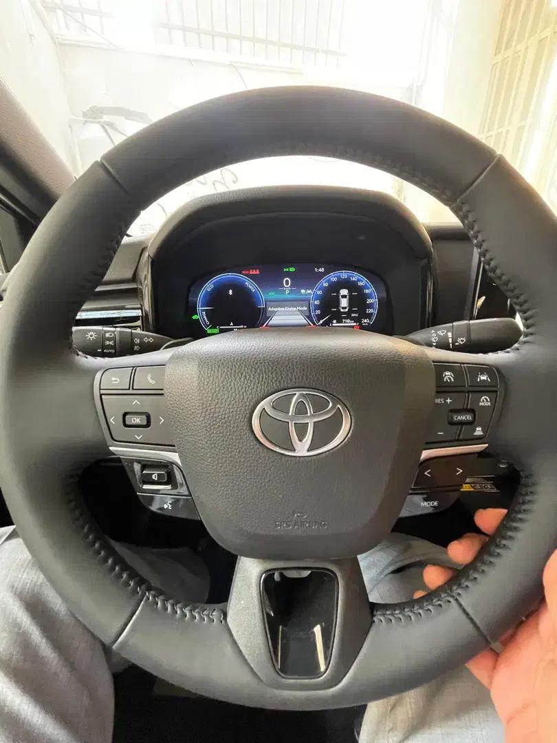 کمری ۲۰۲۵ ژاپن فول (هیبرید)|خودرو سواری و وانت|بندرعباس, |دیوار