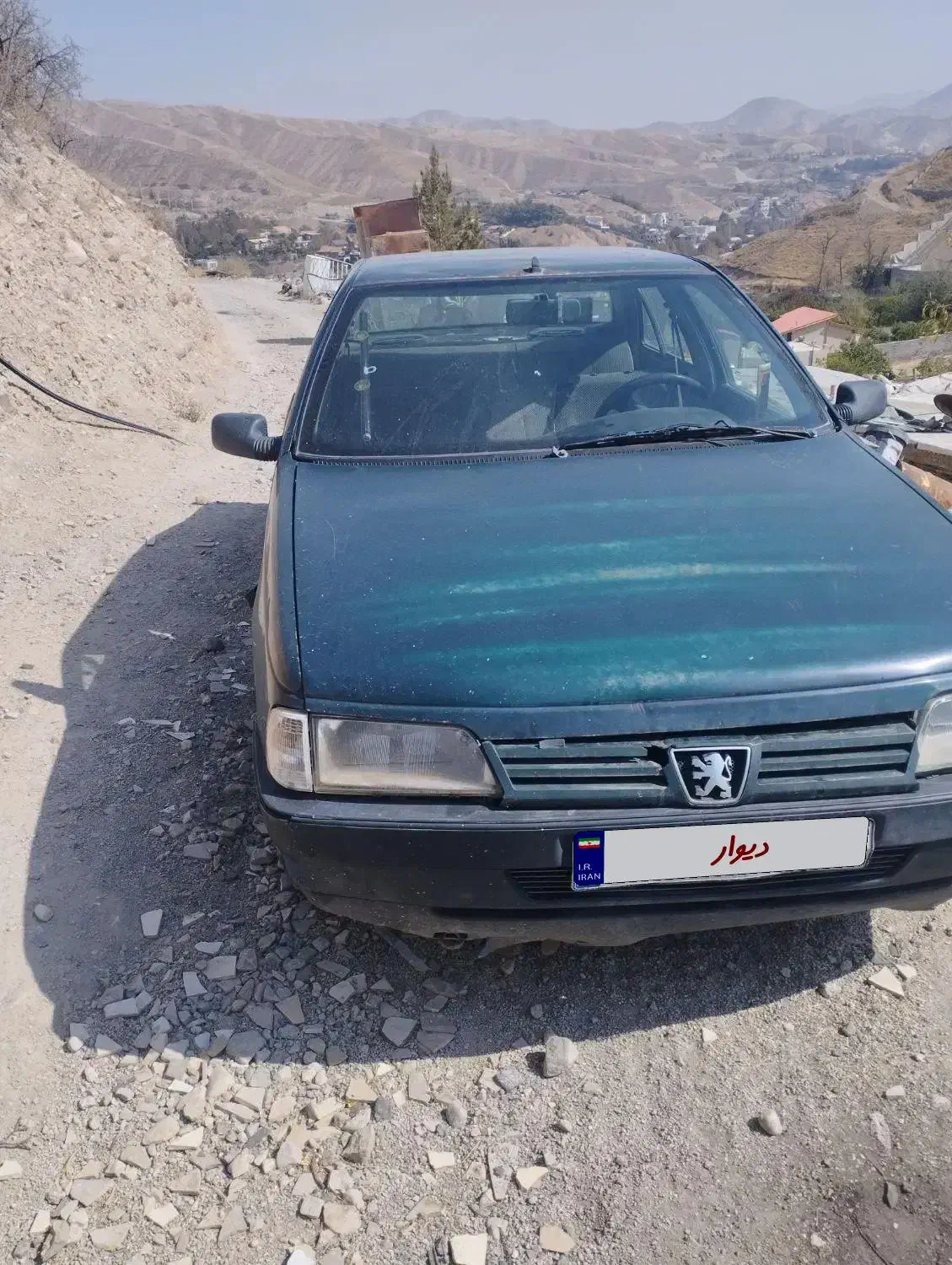 اردی مدل ۸۲انژکتور|خودرو سواری و وانت|دماوند, گیلاوند|دیوار