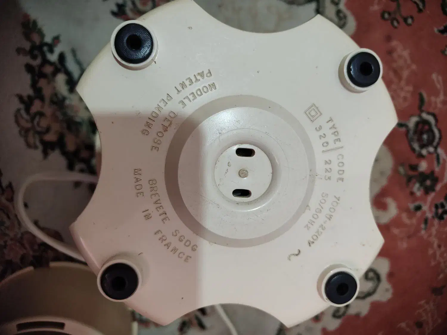 مولینکس اصل فرانسه|خردکن، آسیاب، غذاساز|رشت, آزادگان|دیوار