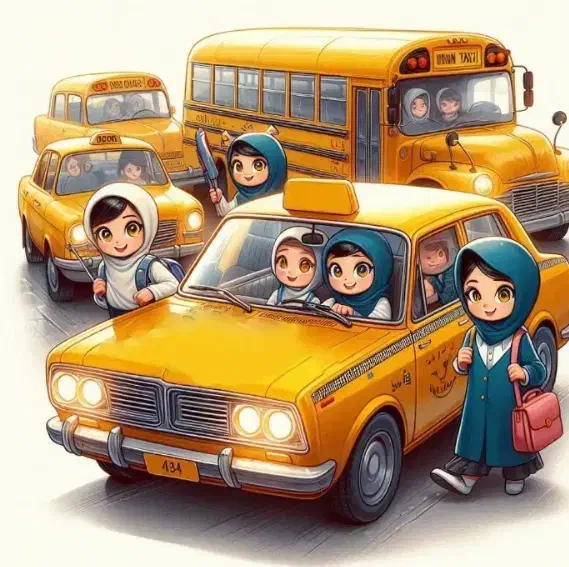 سرویس مدرسه|خدمات حمل و نقل|جیرفت, |دیوار