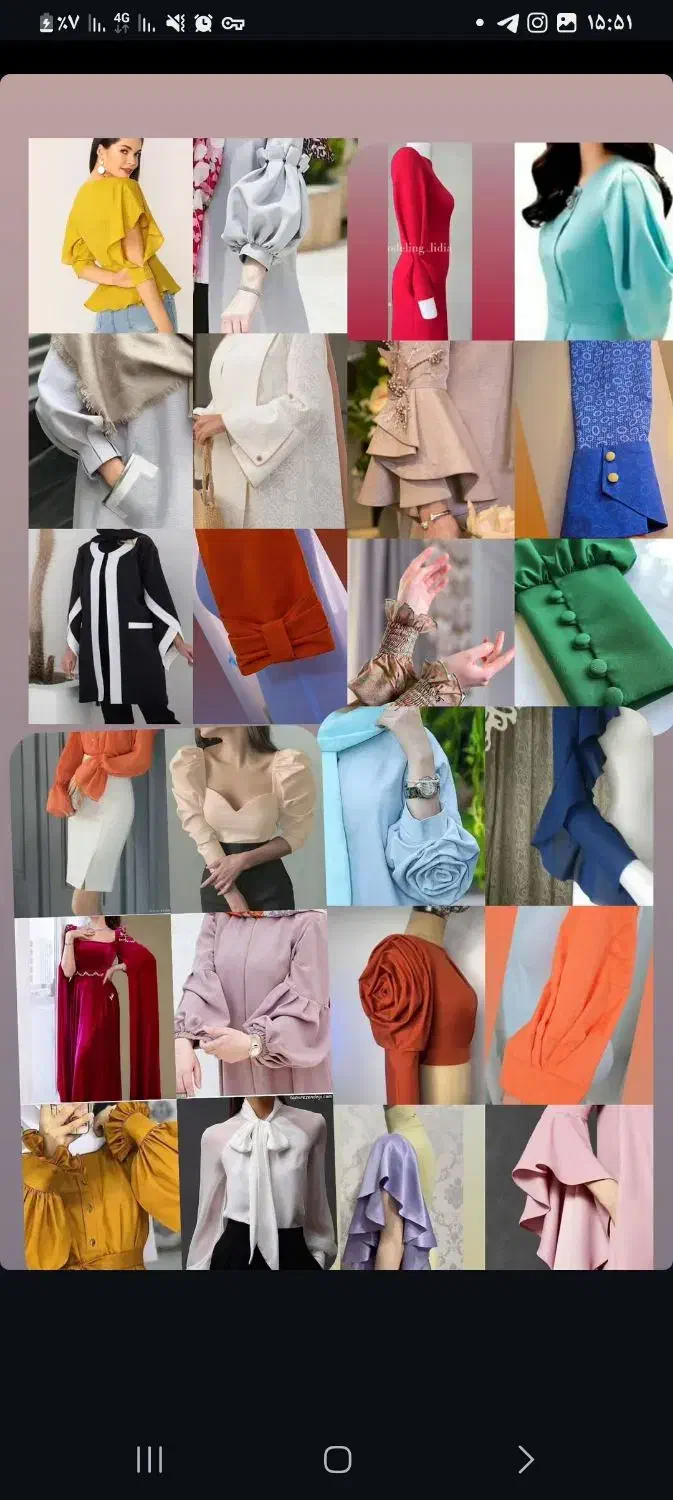 آموزش طراحی و دوخت|خدمات آموزشی|اقلید, |دیوار