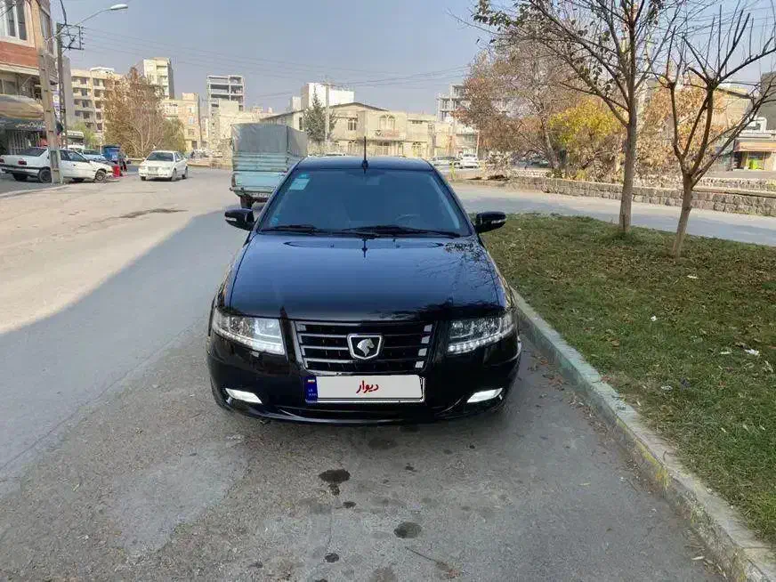 سورن پلاس ef7|خودرو سواری و وانت|مهاباد (آذربایجان غربی), |دیوار