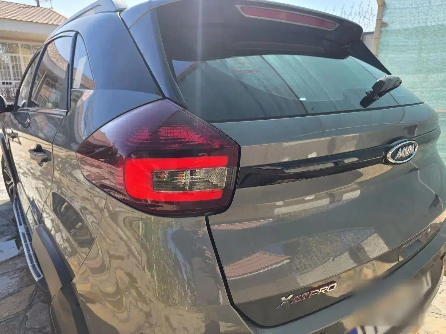 x22 pro 1401 ام وی ام|خودرو سواری و وانت|مشهد, آزادشهر|دیوار