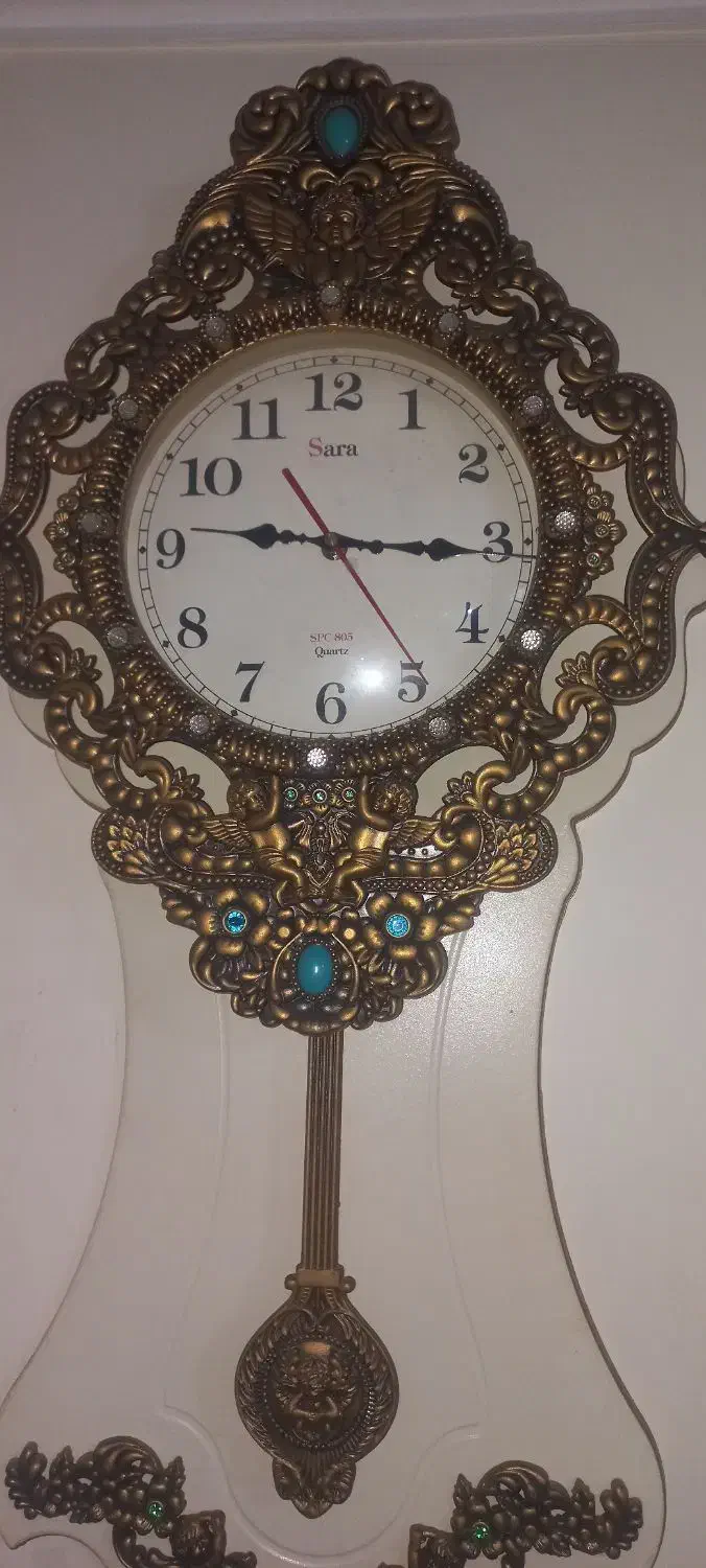 ساعت دیواری|ساعت دیواری و تزئینی|رشت, دیانتی|دیوار