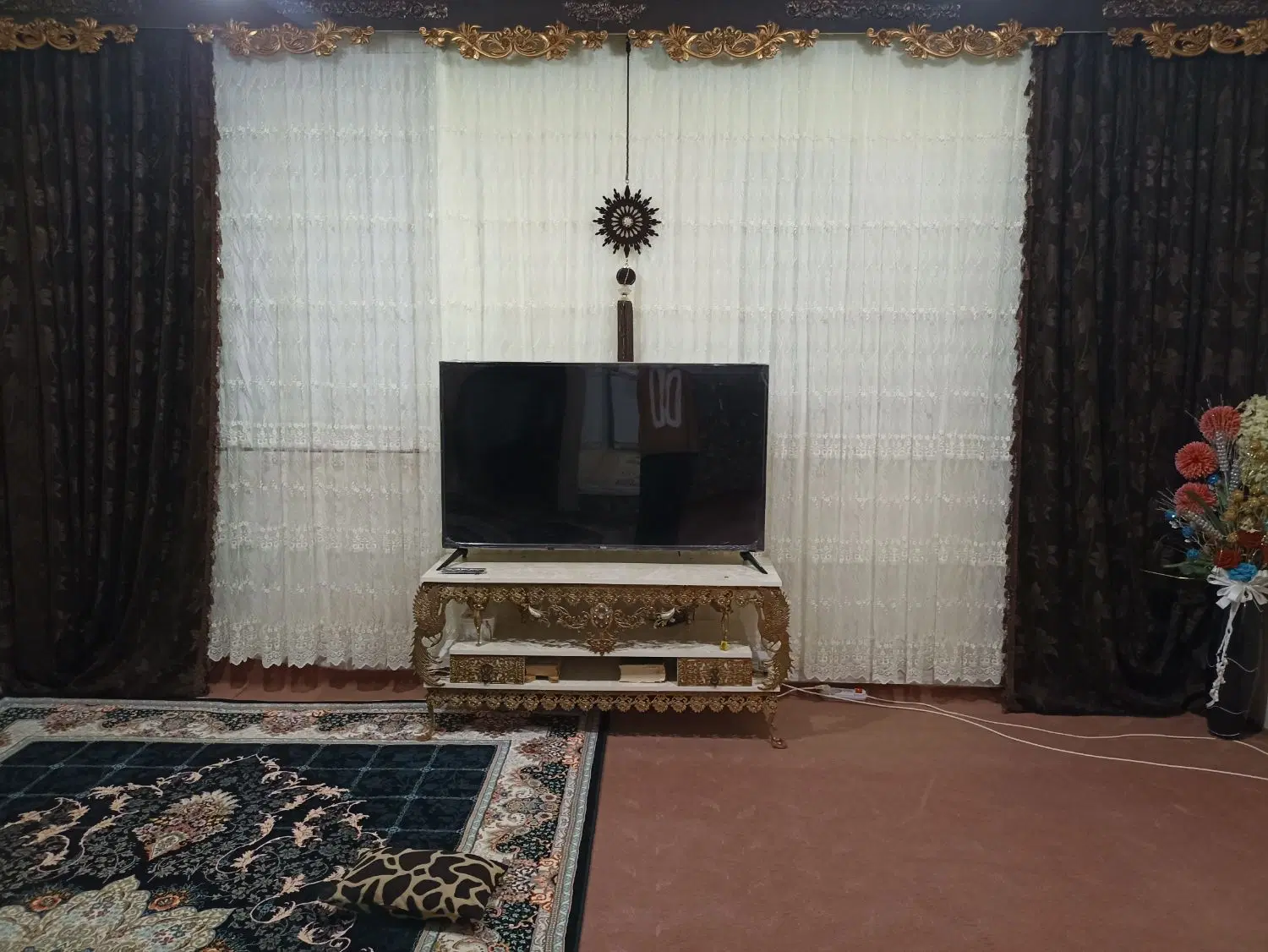 پرده|پرده، رانر، رومیزی|اسدآباد, |دیوار
