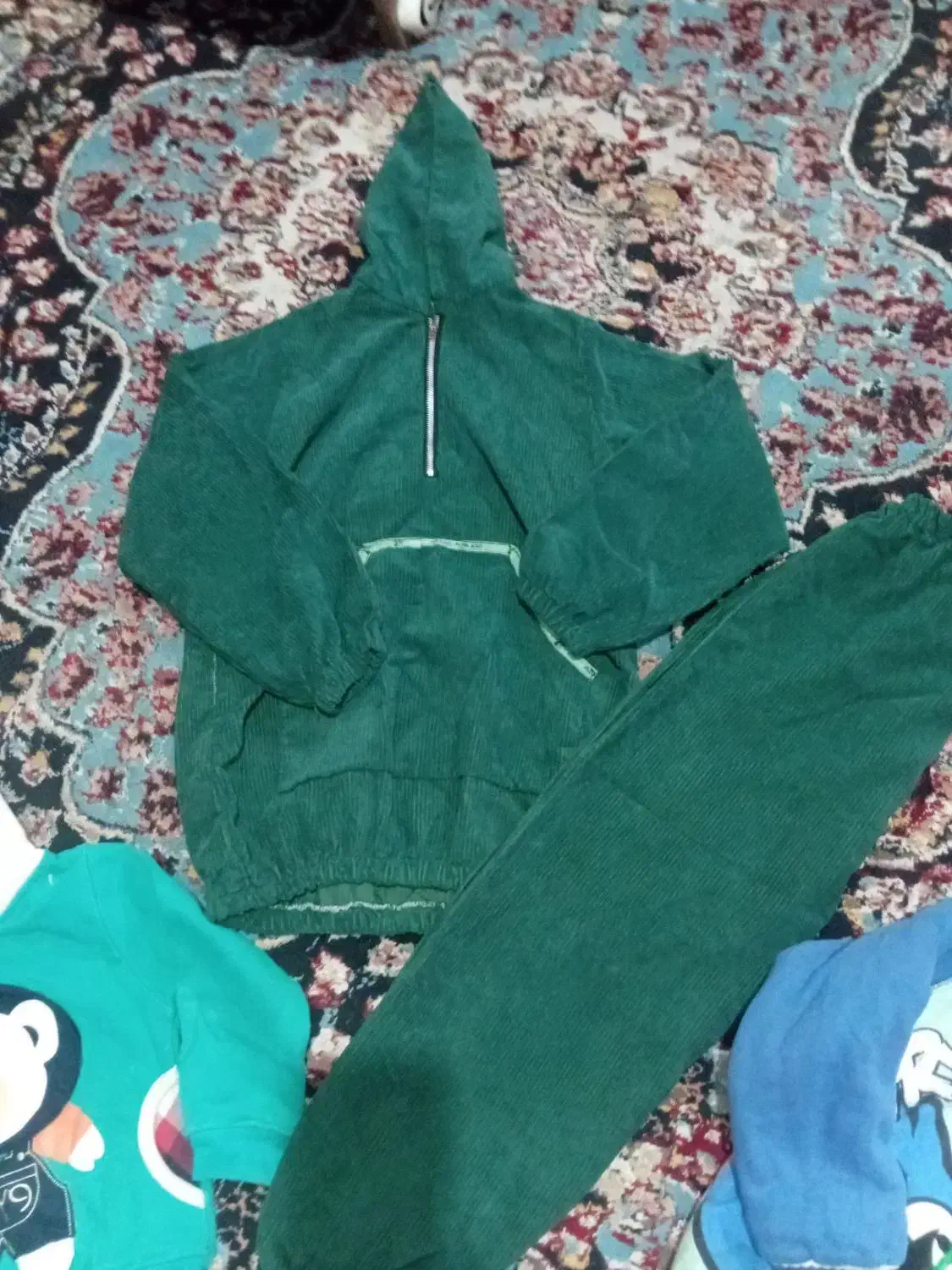 هودی کاپشن دونه ۵۰|کفش و لباس بچه|مشهد, چهنو|دیوار