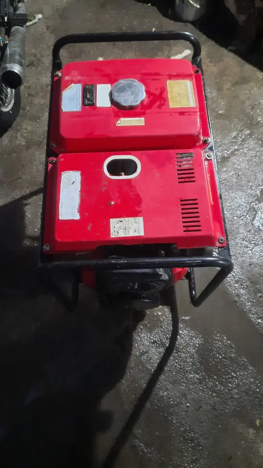 موتور برق . گازوییلی|ابزارآلات|زبرخان, |دیوار